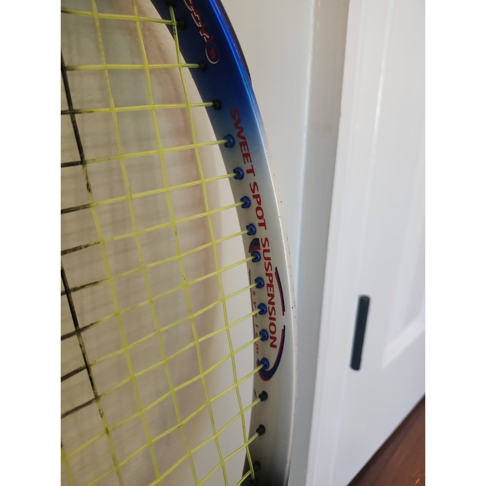 Prince Thunder Cloud ~ Tennis Racquet ~ Titanium Longbody 110 Morph Beam Power 4 - Picture 6 of 6